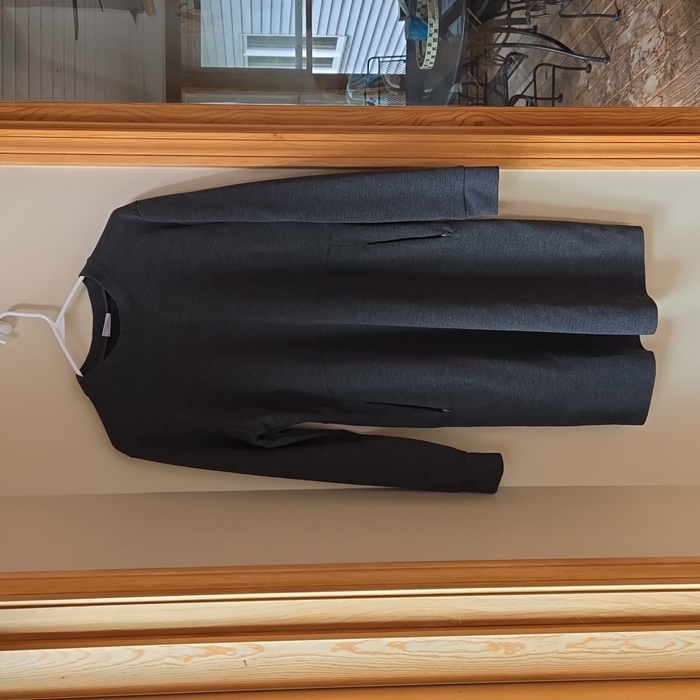 Long Sleeve Columbia Dress